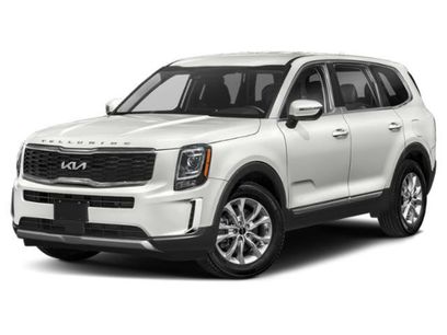 Used 2022 Kia Telluride LX