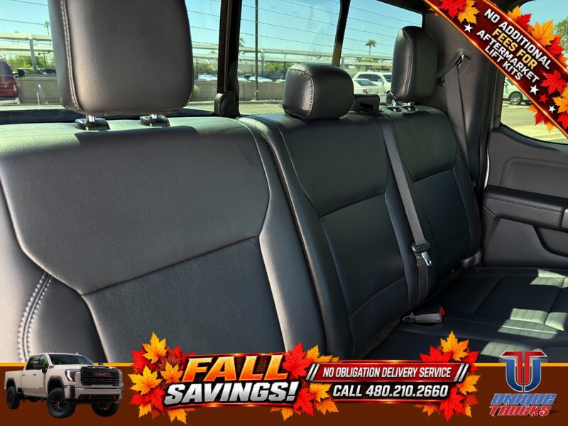 Used 2024 Ford F150 XLT w/ Equipment Group 303A High AWD/4WD image 26