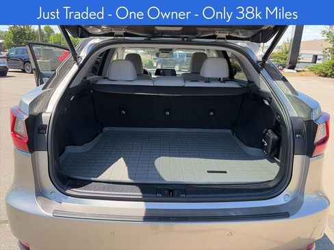 Used 2020 Lexus RX 350 FWD w/ Premium Package image 12