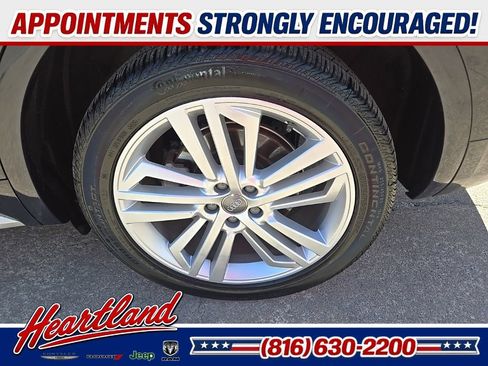 Used 2018 Audi Q5 Prestige w/ Prestige Package AWD/4WD image 22