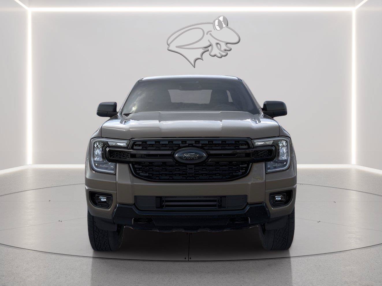New 2026 Ford Ranger XLT w/ Equipment Group 301A High AWD/4WD image 8