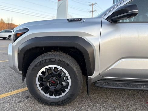 New 2025 Toyota 4Runner TRD Off-Road Premium image 2
