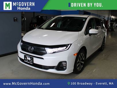 Used 2025 Honda Odyssey EX-L