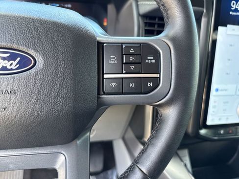 Used 2025 Ford F150 Lightning Flash image 16