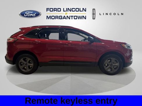 Used 2023 Ford Edge SEL w/ Sport Appearance Package image 5