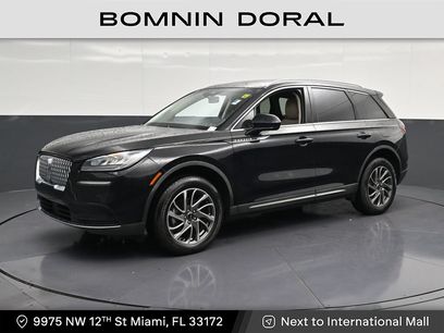 Used 2021 Lincoln Corsair AWD w/ Equipment Group 101A