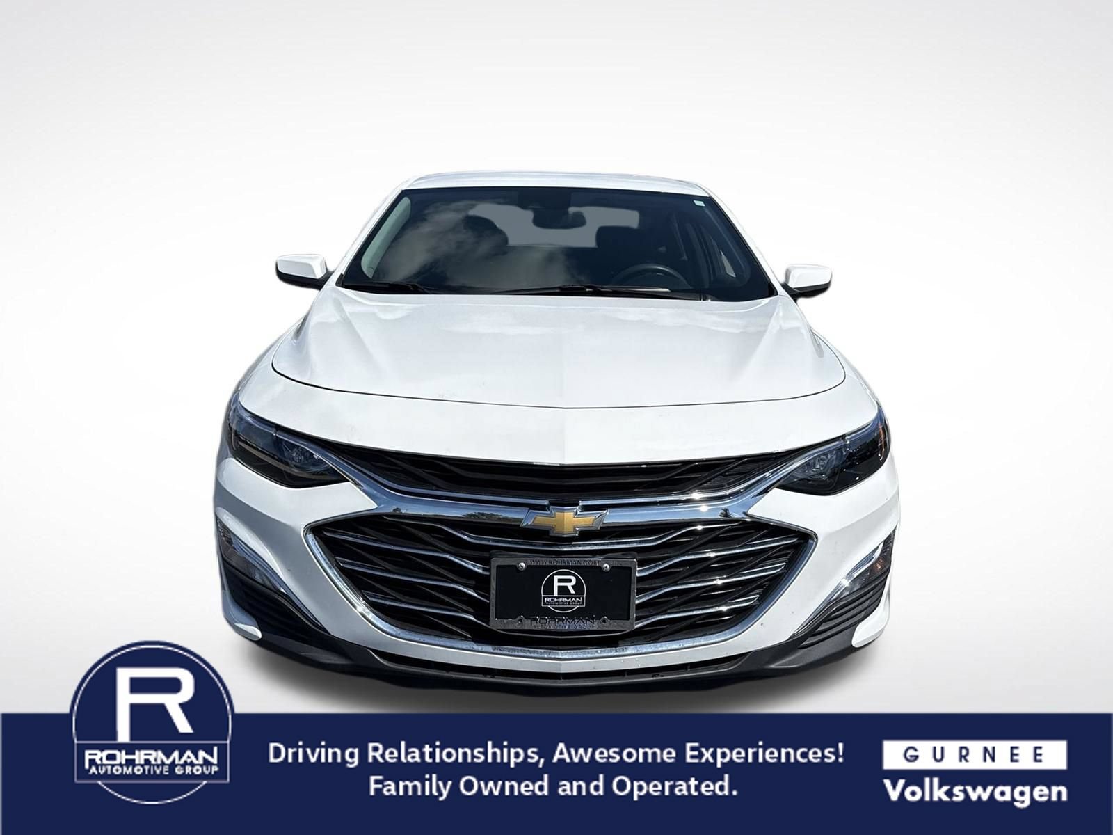 Used 2024 Chevrolet Malibu LS FWD image 3