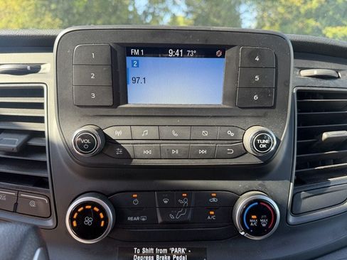 Used 2025 Ford Transit 250 Low Roof w/ Exterior Upgrade Package RWD image 18