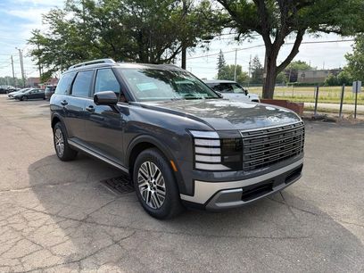 New 2026 Hyundai Palisade SEL Premium