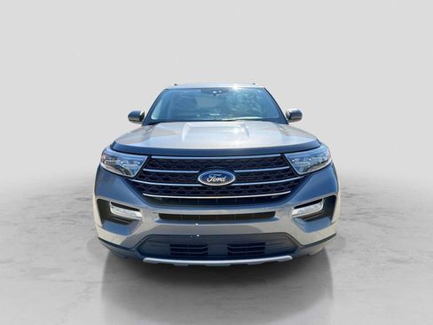 Certified 2023 Ford Explorer XLT w/ Equipment Group 202A AWD/4WD image 9
