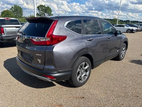 Used 2018 Honda CR-V EX image 3