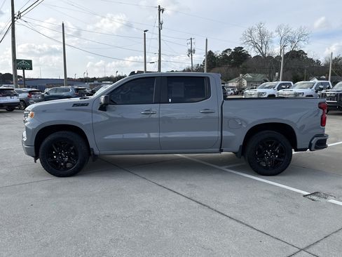 Used 2024 Chevrolet Silverado 1500 RST w/ RST All Star Premium Package image 9