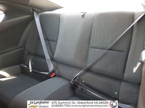 Used 2015 Chevrolet Camaro LS RWD image 21