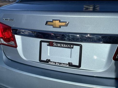 Used 2012 Chevrolet Cruze LS w/ Connectivity Package image 34