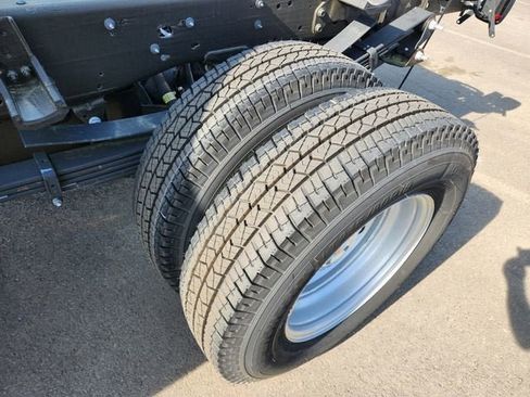 New 2025 Chevrolet Silverado 3500 W/T RWD image 11