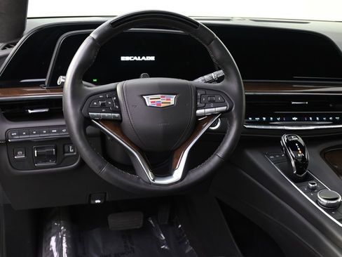 Certified 2024 Cadillac Escalade Sport Platinum w/ LPO, ONYX Package image 12