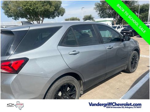 Used 2024 Chevrolet Equinox LS w/ Sport Edition FWD image 8