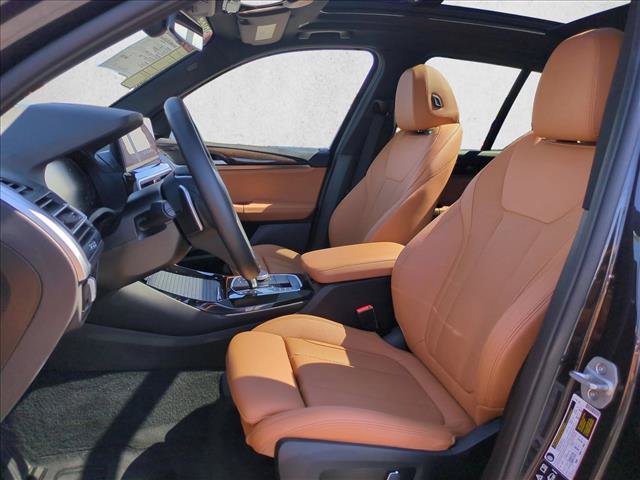 Certified 2024 BMW X3 xDrive30i w/ Premium Package w/ZPA AWD/4WD image 17