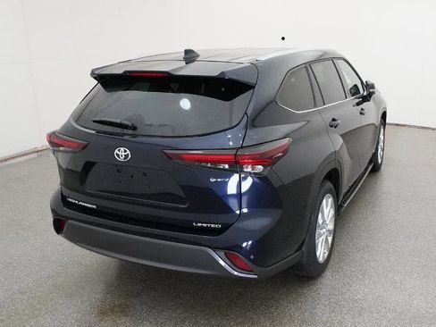 New 2026 Toyota Highlander Limited image 64