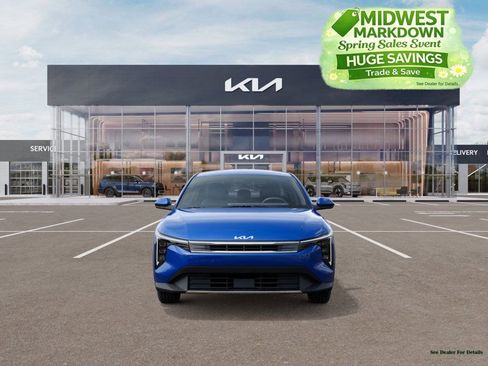 New 2026 Kia K4 EX FWD image 2