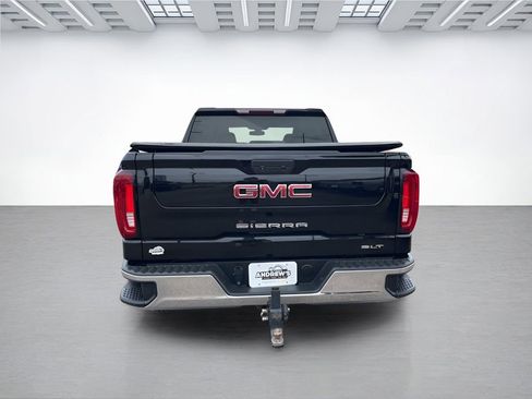 Used 2021 GMC Sierra 1500 SLT AWD/4WD image 6