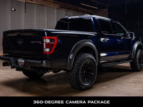 Used 2022 Ford F150 Raptor w/ Equipment Group 801A High AWD/4WD image 10