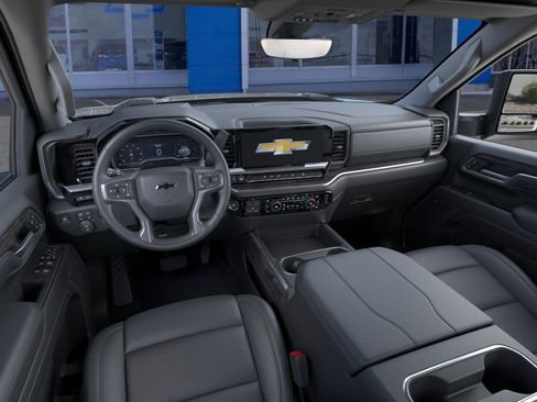New 2026 Chevrolet Silverado 2500 LTZ w/ Trail Boss Package image 17