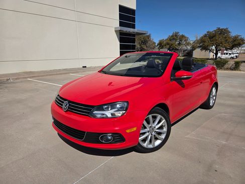 Used 2015 Volkswagen Eos Komfort image 9