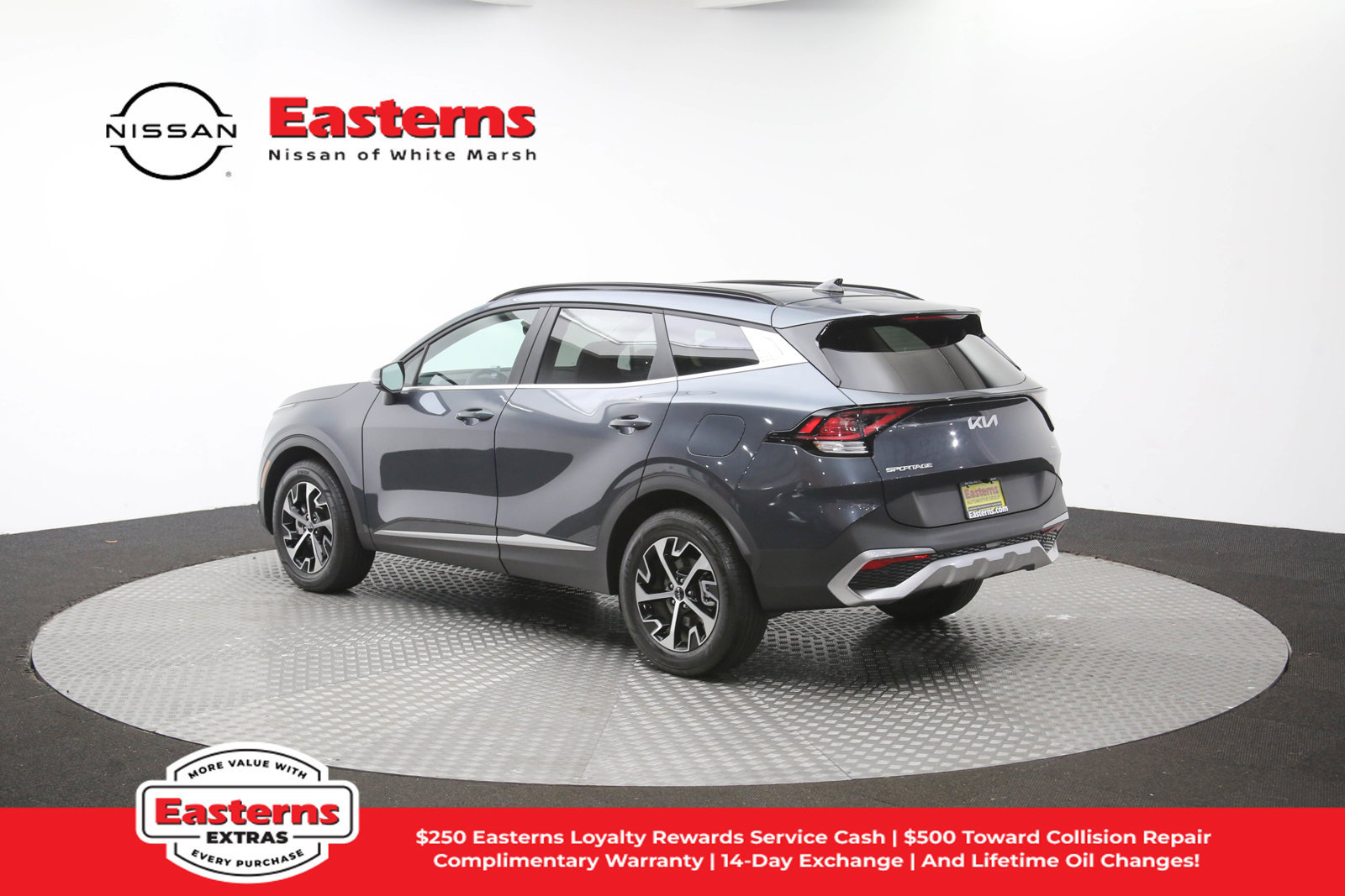 Used 2025 Kia Sportage EX w/ EX Premium Package AWD/4WD image 59