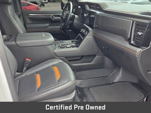 Certified 2024 GMC Sierra 2500 AT4 w/ AT4 Premium Plus Package AWD/4WD image 17