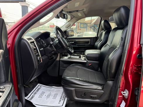 Used 2013 RAM 1500 Sport w/ Sport Premium Group image 9