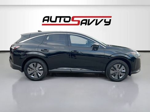 Used 2025 Nissan Murano SL AWD/4WD image 8