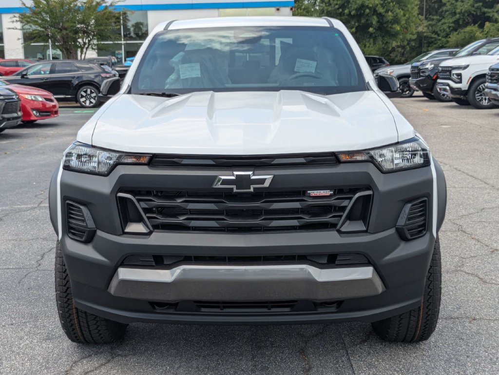 New 2026 Chevrolet Colorado Trail Boss AWD/4WD image 9