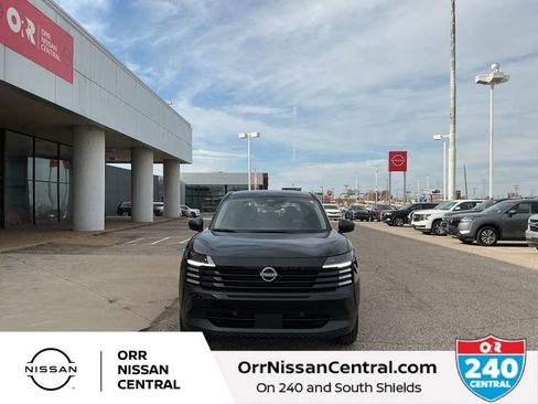 New 2026 Nissan Kicks S FWD image 2