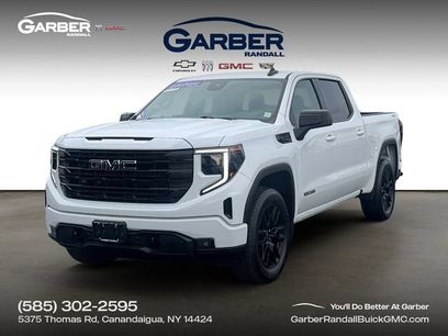 Certified 2024 GMC Sierra 1500 Elevation