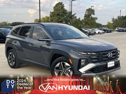 Certified 2025 Hyundai Tucson SEL