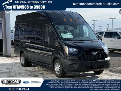 New 2026 Ford Transit 350 XL RWD image 1