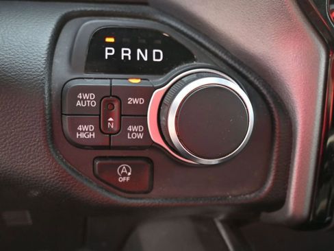 Used 2025 RAM 1500 Big Horn image 33