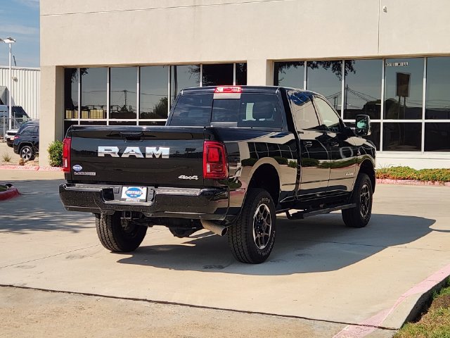 Used 2026 RAM 2500 Laramie AWD/4WD image 7