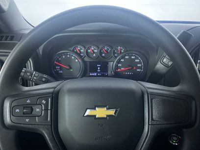 New 2025 Chevrolet Silverado 1500 Custom
