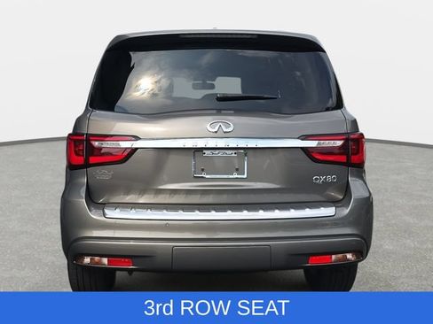 Used 2019 INFINITI QX80 Luxe AWD/4WD image 6