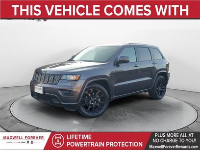 Used 2018 Jeep Grand Cherokee Altitude