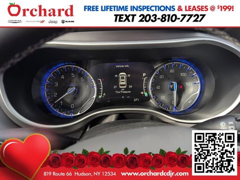 New 2026 Chrysler Voyager LX image 20