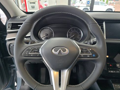 Used 2023 INFINITI QX50 Luxe AWD/4WD image 32