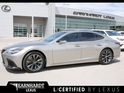 Used 2022 Lexus LS 500 F Sport