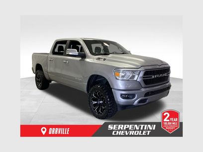 Used 2020 RAM 1500 Big Horn