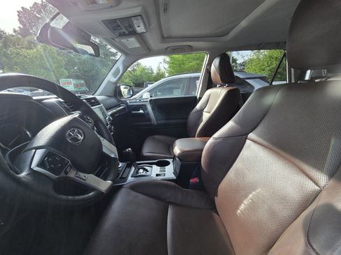 Used 2023 Toyota 4Runner Limited w/ Wilderness Package (TMS) image 7