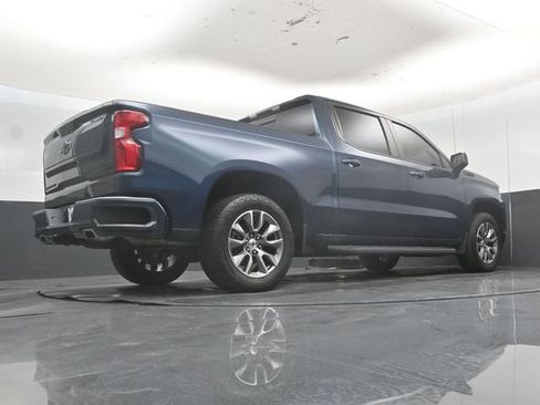 Used 2021 Chevrolet Silverado 1500 RST w/ Texas Edition Plus AWD/4WD image 48