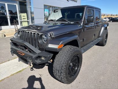 Used 2020 Jeep Gladiator Overland
