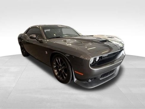 Used 2020 Dodge Challenger R/T Scat Pack RWD image 7